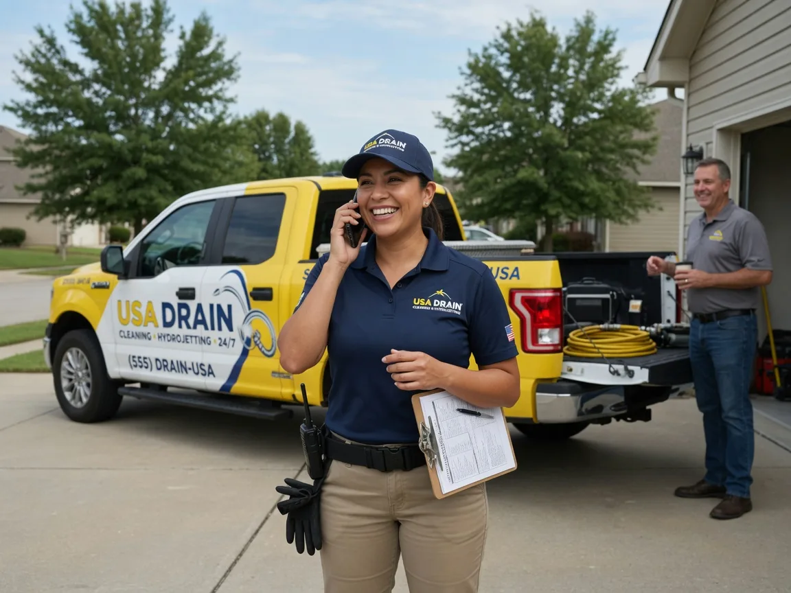 Drain Cleaning Stone Creek, OH FAQs